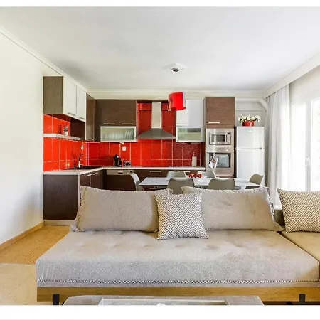 Апартаменты Double A Luxury *