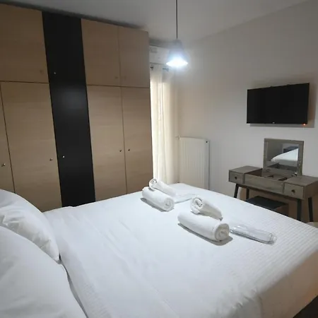 Double A Luxury Апартаменты Салоники